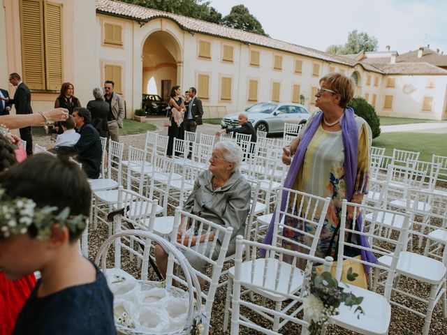 Il matrimonio di Michele e Emilia a Torre d&apos;Isola, Pavia 41