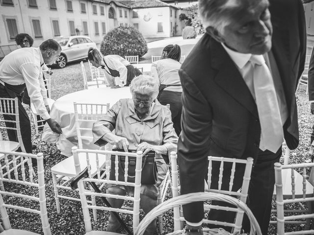 Il matrimonio di Michele e Emilia a Torre d&apos;Isola, Pavia 44