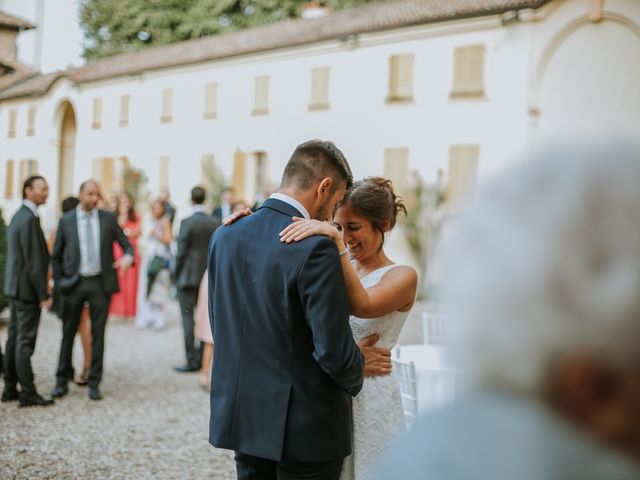 Il matrimonio di Michele e Emilia a Torre d&apos;Isola, Pavia 48