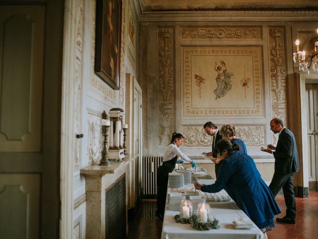 Il matrimonio di Michele e Emilia a Torre d&apos;Isola, Pavia 58