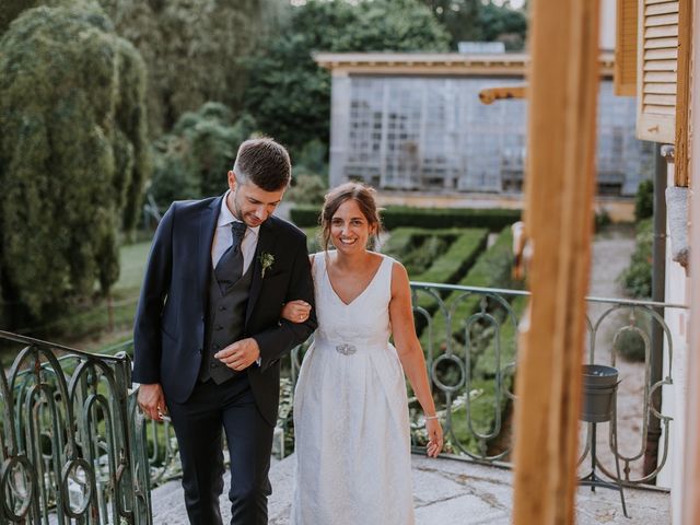 Il matrimonio di Michele e Emilia a Torre d&apos;Isola, Pavia 73