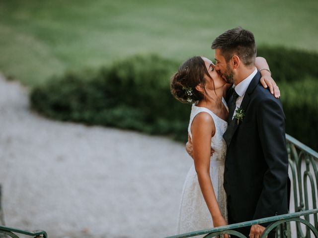 Il matrimonio di Michele e Emilia a Torre d&apos;Isola, Pavia 83