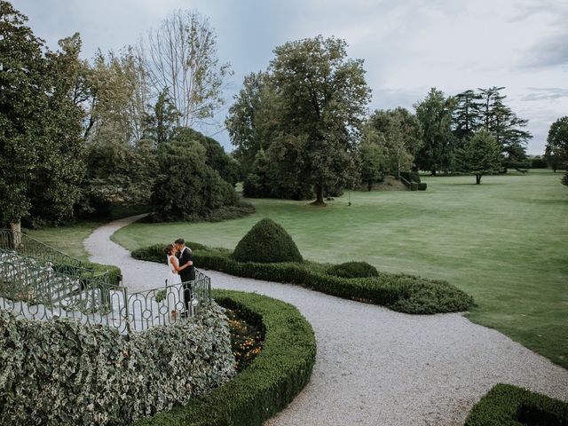 Il matrimonio di Michele e Emilia a Torre d&apos;Isola, Pavia 86