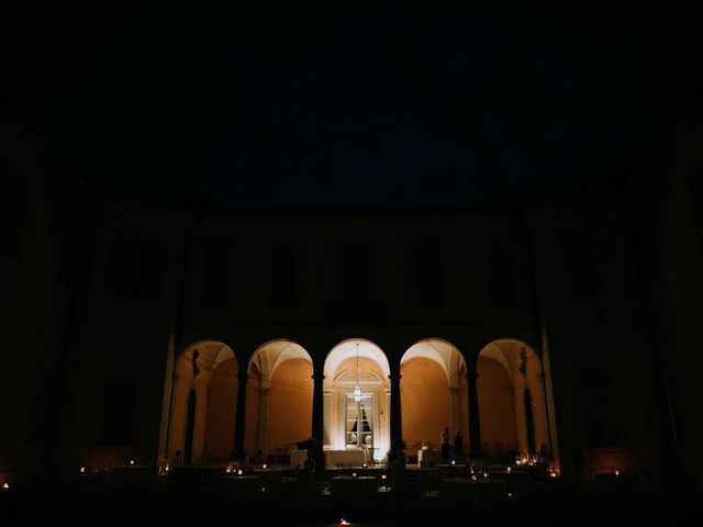 Il matrimonio di Michele e Emilia a Torre d&apos;Isola, Pavia 91