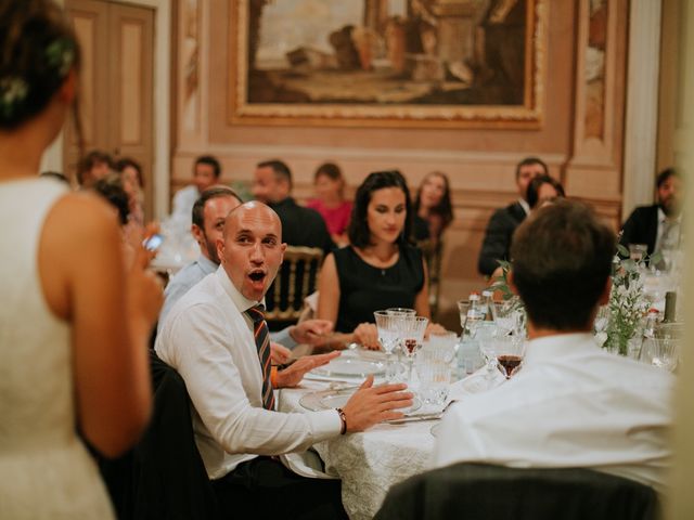 Il matrimonio di Michele e Emilia a Torre d&apos;Isola, Pavia 93