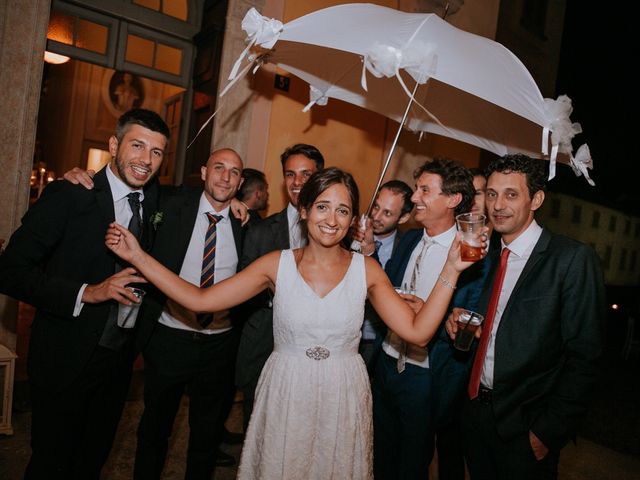 Il matrimonio di Michele e Emilia a Torre d&apos;Isola, Pavia 112