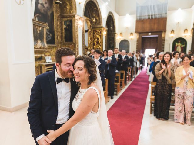 Il matrimonio di Matteo e Caterina a Matera, Matera 7