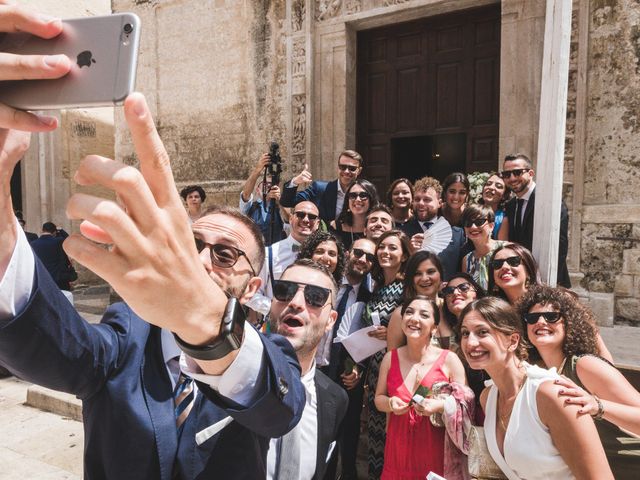 Il matrimonio di Matteo e Caterina a Matera, Matera 8