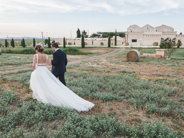 Il matrimonio di Matteo e Caterina a Matera, Matera 9