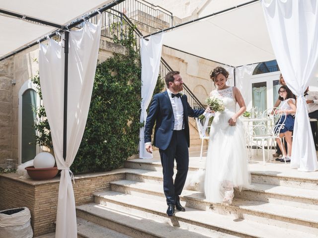 Il matrimonio di Matteo e Caterina a Matera, Matera 11