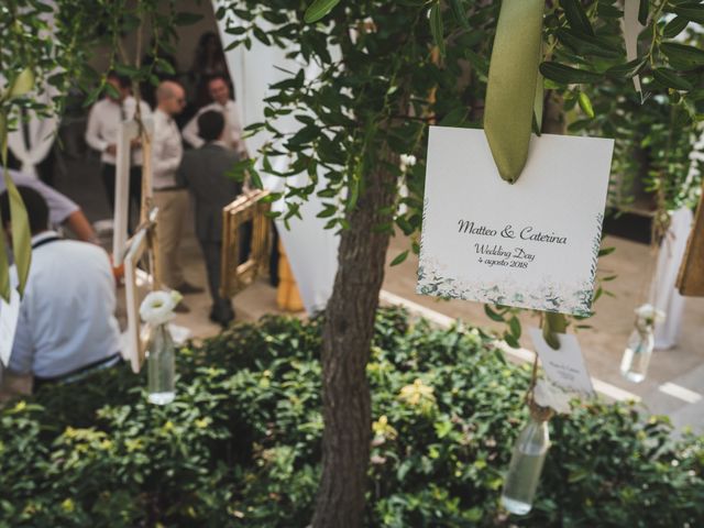 Il matrimonio di Matteo e Caterina a Matera, Matera 12