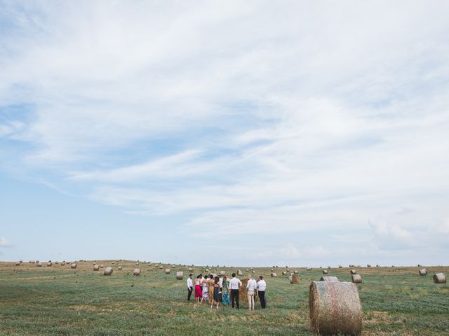 Il matrimonio di Matteo e Caterina a Matera, Matera 16