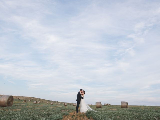 Il matrimonio di Matteo e Caterina a Matera, Matera 18