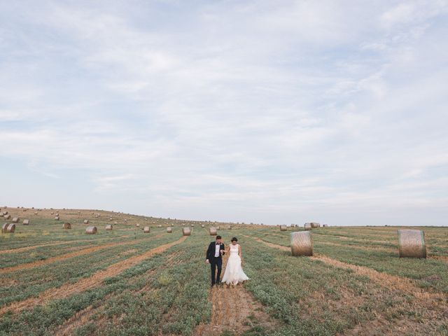 Il matrimonio di Matteo e Caterina a Matera, Matera 19