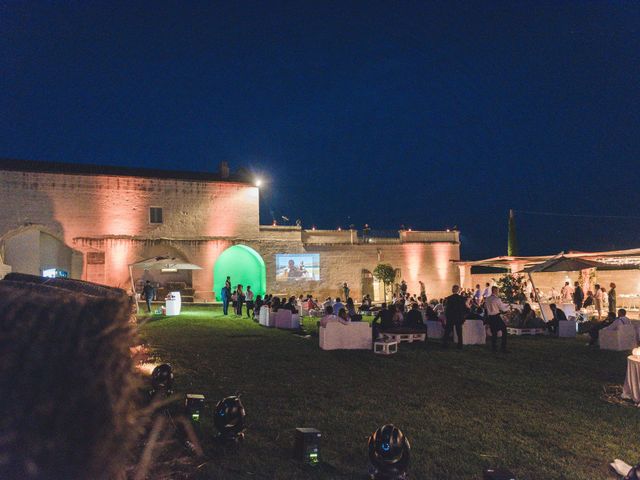 Il matrimonio di Matteo e Caterina a Matera, Matera 20