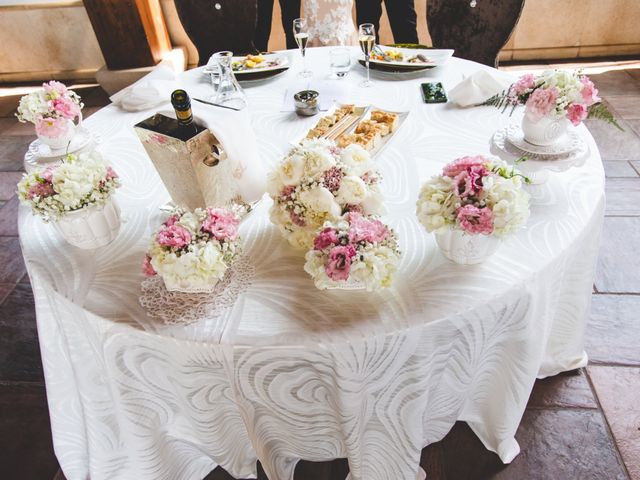 Il matrimonio di Costabile e Emma a Salerno, Salerno 41