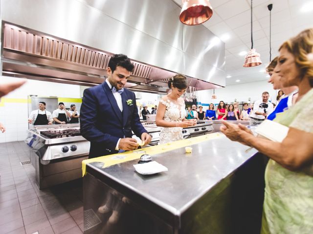 Il matrimonio di Costabile e Emma a Salerno, Salerno 46