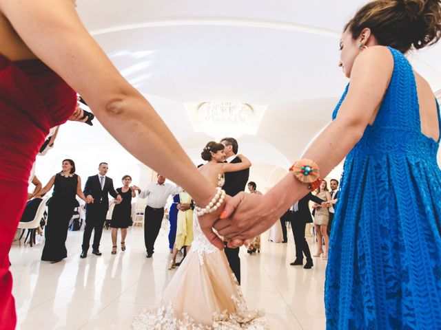 Il matrimonio di Costabile e Emma a Salerno, Salerno 47