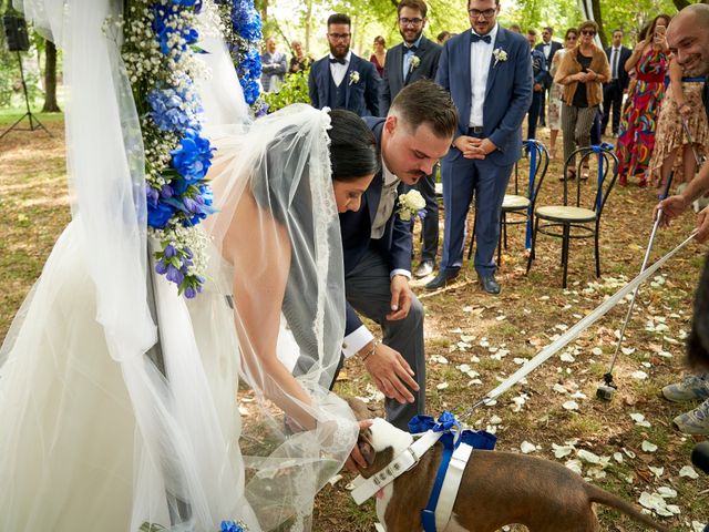 Il matrimonio di Nicolas e Sara a Bologna, Bologna 39