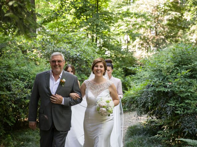 Il matrimonio di Matteo e Michela a Bonemerse, Cremona 23