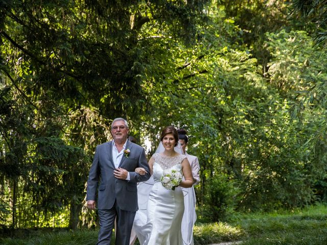 Il matrimonio di Matteo e Michela a Bonemerse, Cremona 24