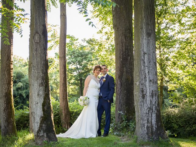 Il matrimonio di Matteo e Michela a Bonemerse, Cremona 51