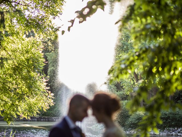 Il matrimonio di Matteo e Michela a Bonemerse, Cremona 60