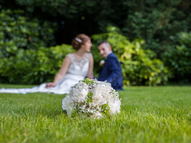 Il matrimonio di Matteo e Michela a Bonemerse, Cremona 63