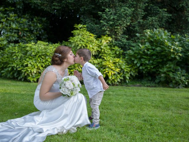 Il matrimonio di Matteo e Michela a Bonemerse, Cremona 64