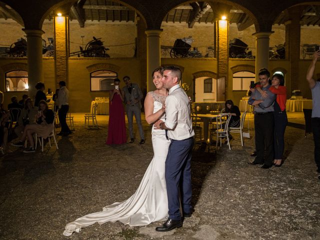 Il matrimonio di Matteo e Michela a Bonemerse, Cremona 76