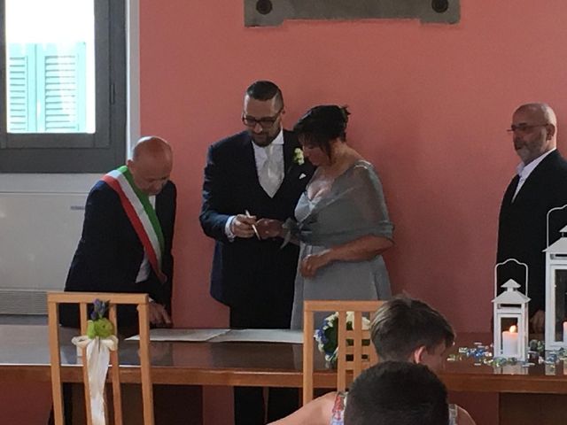 Il matrimonio di Pietro Damioli  e Giliana Sinibaldi  a Gargnano, Brescia 9