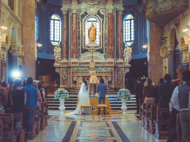 Il matrimonio di Gustavo e Danila a Martina Franca, Taranto 13