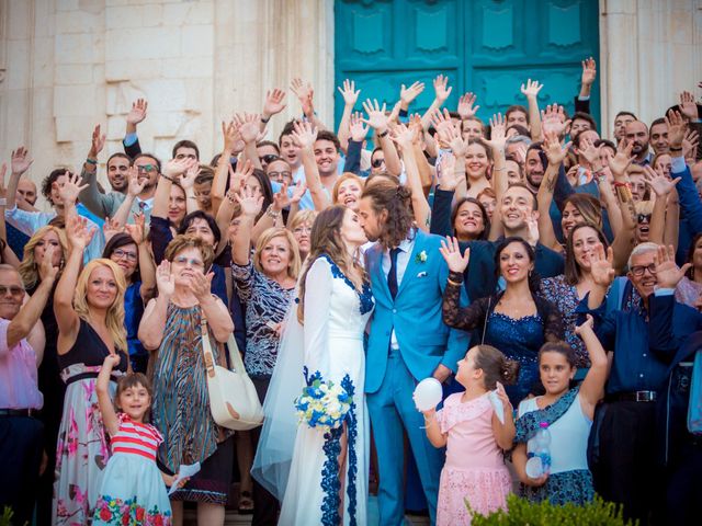 Il matrimonio di Gustavo e Danila a Martina Franca, Taranto 16