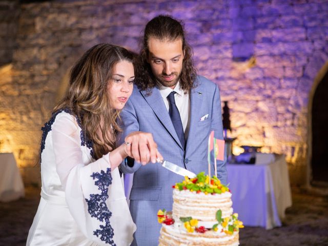 Il matrimonio di Gustavo e Danila a Martina Franca, Taranto 34
