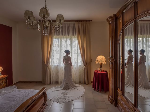 Il matrimonio di Giuseppe e Marika a Boscotrecase, Napoli 2