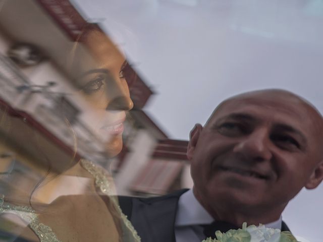 Il matrimonio di Giuseppe e Marika a Boscotrecase, Napoli 8