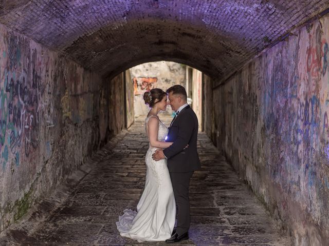 Il matrimonio di Giuseppe e Marika a Boscotrecase, Napoli 14