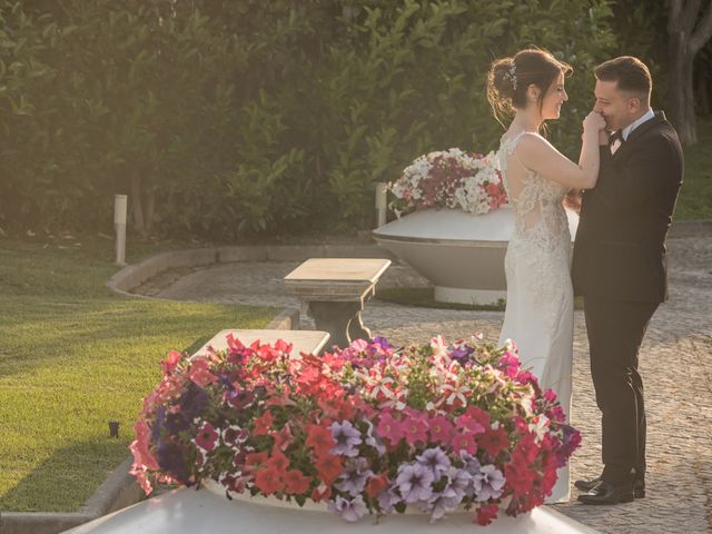 Il matrimonio di Giuseppe e Marika a Boscotrecase, Napoli 17