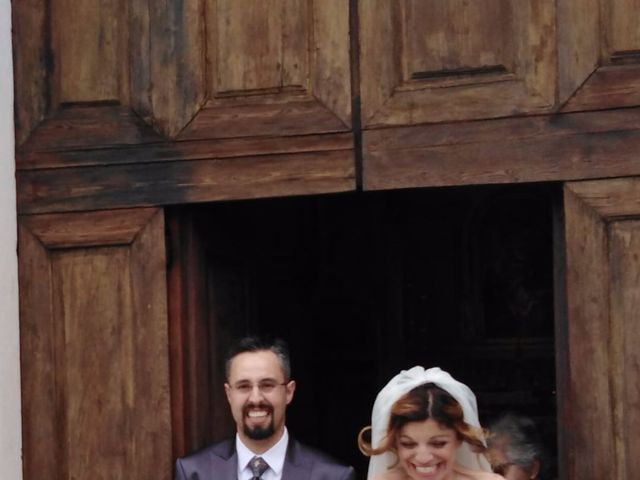 Il matrimonio di Alessandro e Serena a Mazzano, Brescia 1