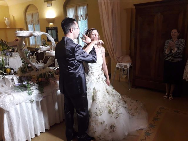 Il matrimonio di Alessandro e Serena a Mazzano, Brescia 2