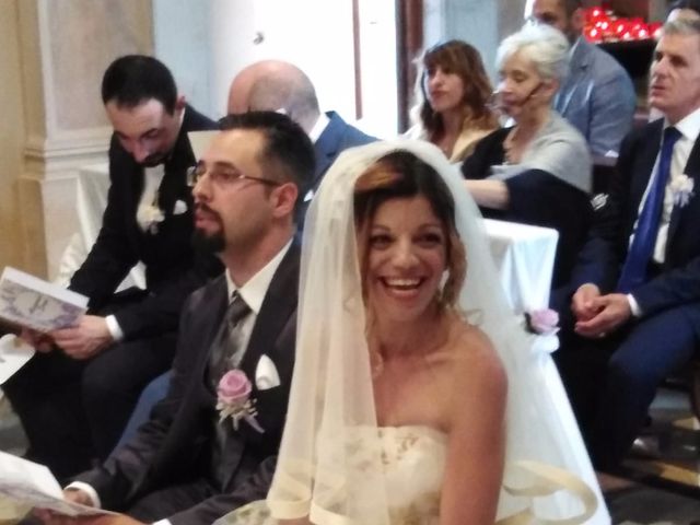 Il matrimonio di Alessandro e Serena a Mazzano, Brescia 3