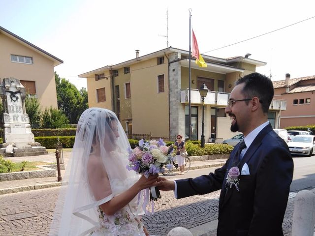 Il matrimonio di Alessandro e Serena a Mazzano, Brescia 4