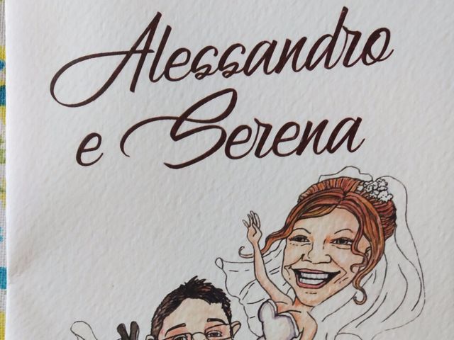 Il matrimonio di Alessandro e Serena a Mazzano, Brescia 5