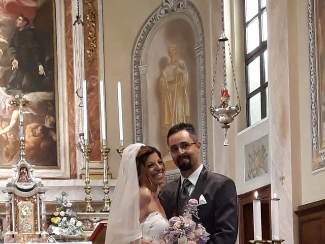 Il matrimonio di Alessandro e Serena a Mazzano, Brescia 6