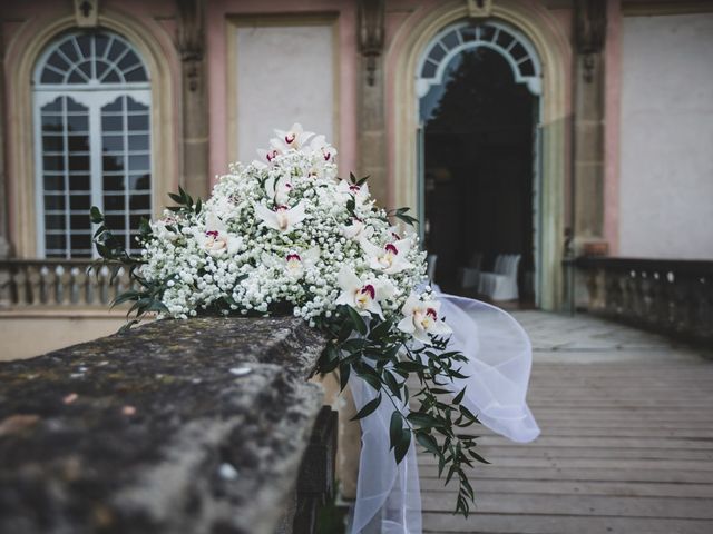 Il matrimonio di Fabrizio e Ilaria a Belgioioso, Pavia 12