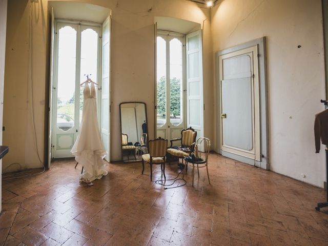 Il matrimonio di Fabrizio e Ilaria a Belgioioso, Pavia 37