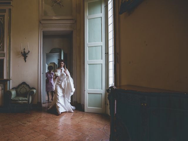 Il matrimonio di Fabrizio e Ilaria a Belgioioso, Pavia 2