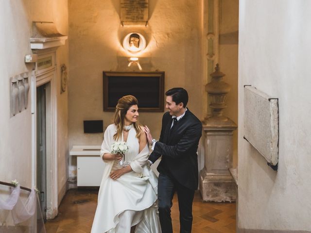 Il matrimonio di Fabrizio e Ilaria a Belgioioso, Pavia 53