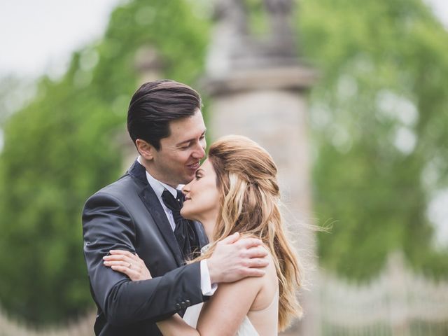 Il matrimonio di Fabrizio e Ilaria a Belgioioso, Pavia 66