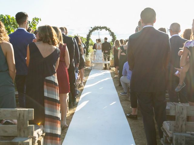 Il matrimonio di Elia e Vanessa a Casteggio, Pavia 15